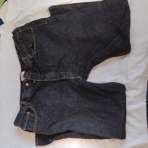 Levi's Original 501 Straight Leg Button-Fly Jeans